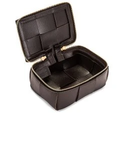 Bottega Veneta Intreccio Travel Case -cosmetic shop BOTT WY701 V4