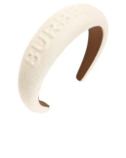 Burberry Logo Headband -cosmetic shop BURF WA149 V2