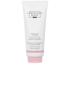 Christophe Robin Delicate Volume Conditioner With Rose Extracts