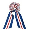 Casablanca Silk Twill Tail Scrunchie -cosmetic shop CBLN WA17 V1