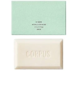 Corpus N Green Natural Cleansing Bar
