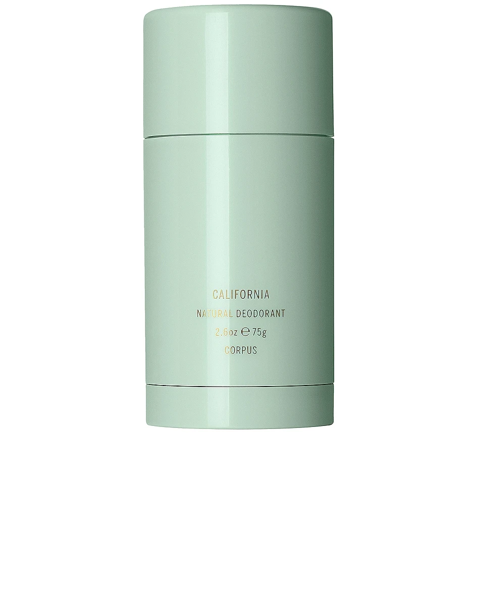 Corpus California Natural Stick Deodorant 3 Corpus California Natural Stick Deodorant