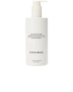 Costa Brazil Fragrance Free Hand And Body Wash 330ml