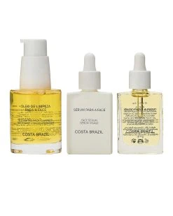 Costa Brazil Face Ritual Set