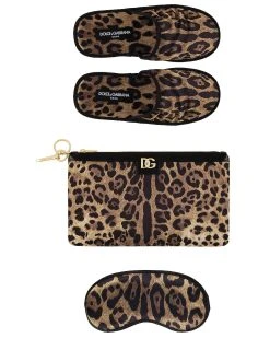 DOLCE&GABBANA CASA Leopard Comfort Kit 9 DOLCE&GABBANA CASA Leopard Comfort Kit -cosmetic shop DASF UA9 V1