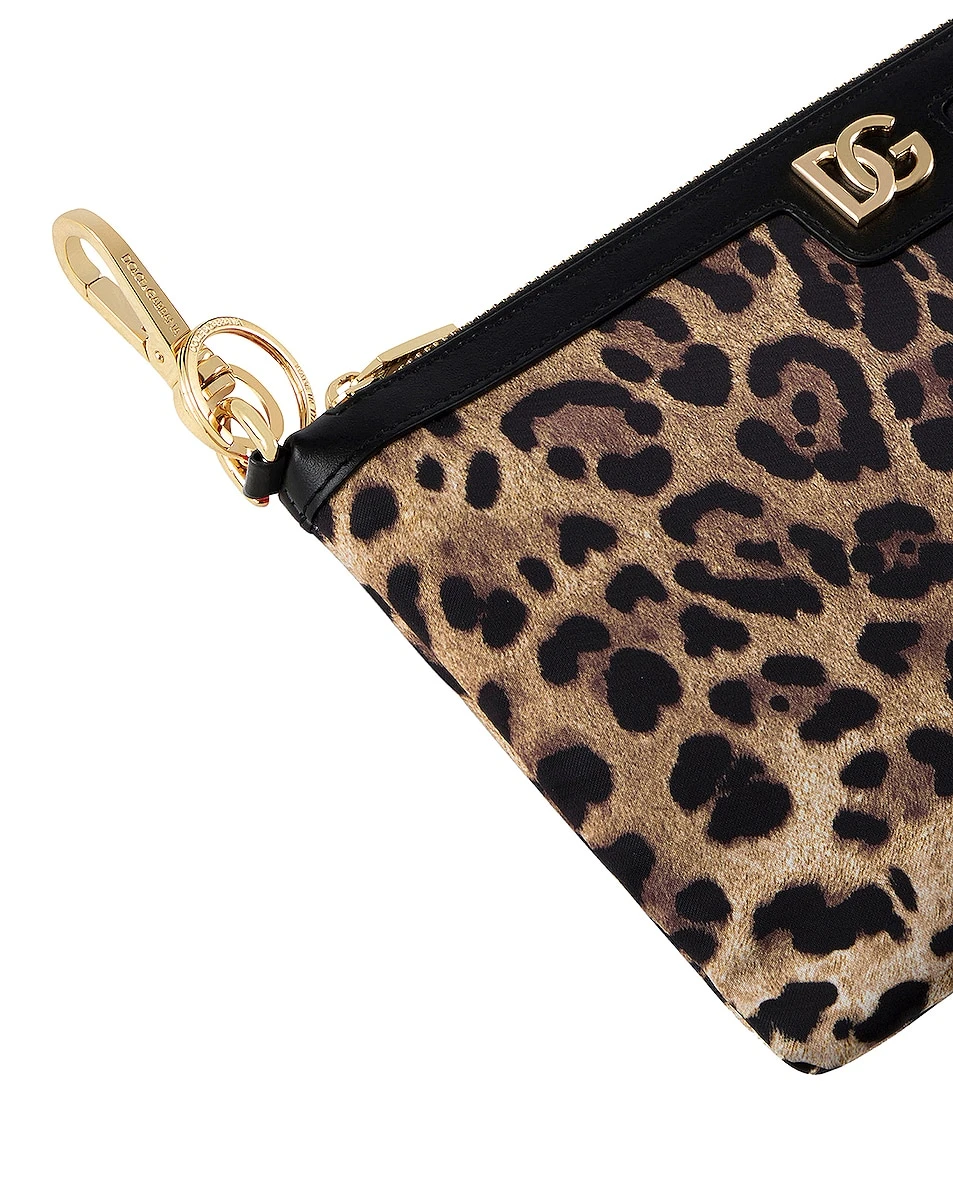 DOLCE&GABBANA CASA Leopard Comfort Kit 4 DOLCE&GABBANA CASA Leopard Comfort Kit - Image 2