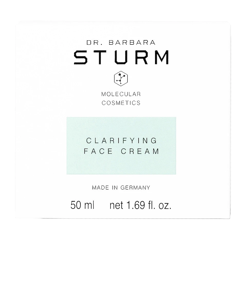 Dr. Barbara Sturm Clarifying Face Cream 3 Dr. Barbara Sturm Clarifying Face Cream