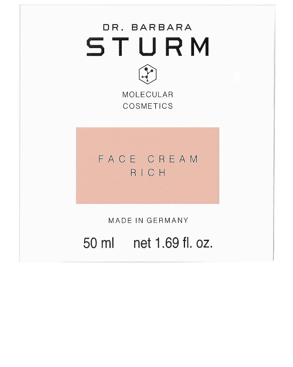 Dr. Barbara Sturm Face Cream Rich 6 Dr. Barbara Sturm Face Cream Rich - Image 4