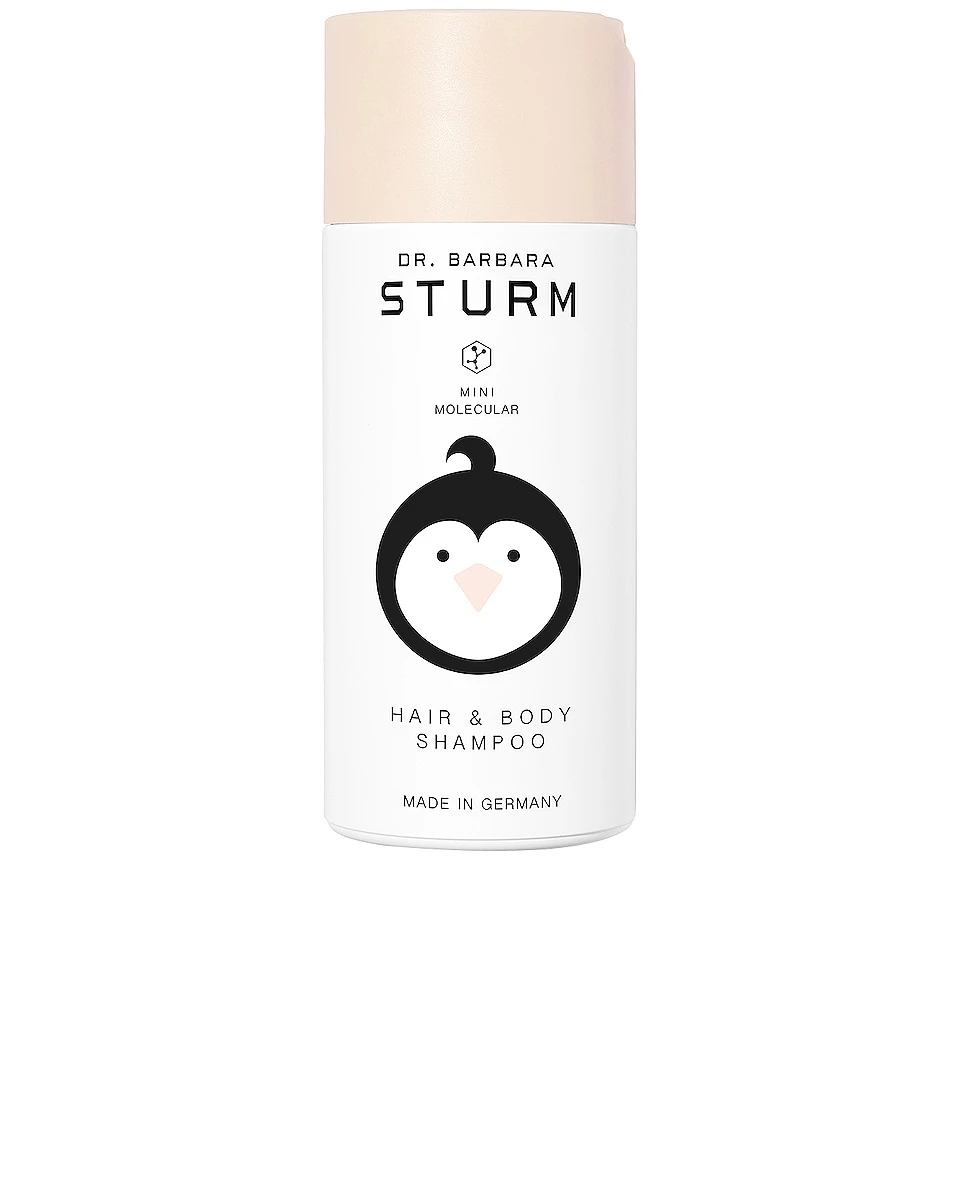Dr. Barbara Sturm Baby & Kids Hair & Body Shampoo 3 Dr. Barbara Sturm Baby & Kids Hair & Body Shampoo