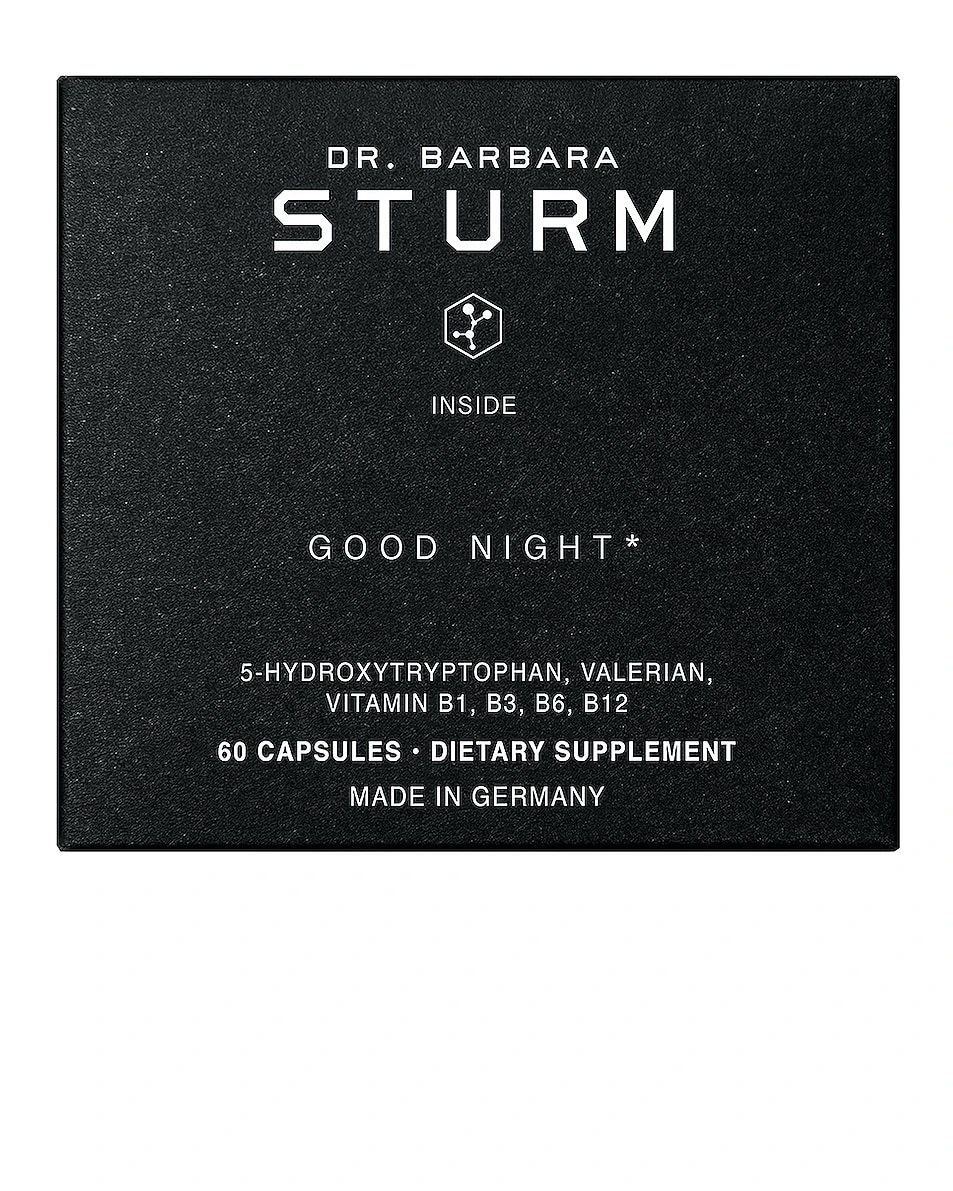 Dr. Barbara Sturm Good Night Supplements 3 Dr. Barbara Sturm Good Night Supplements