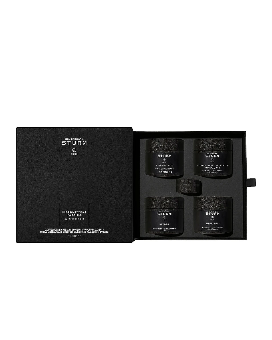 Dr. Barbara Sturm Intermittent Fasting Supplement Set 5 Dr. Barbara Sturm Intermittent Fasting Supplement Set - Image 3