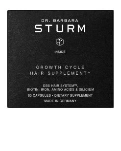 Dr. Barbara Sturm Growth Cycle Hair Supplement