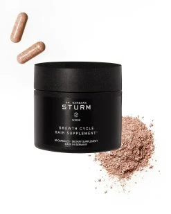 Dr. Barbara Sturm Growth Cycle Hair Supplement -cosmetic shop DRBF WU2 V3
