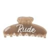 Emi Jay For Fwrd Rude Big Effing Clip 2 Emi Jay For Fwrd Rude Big Effing Clip -cosmetic shop EIJF WA36 V1