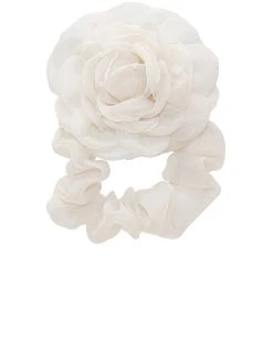 Emi Jay Camellia Scrunchie