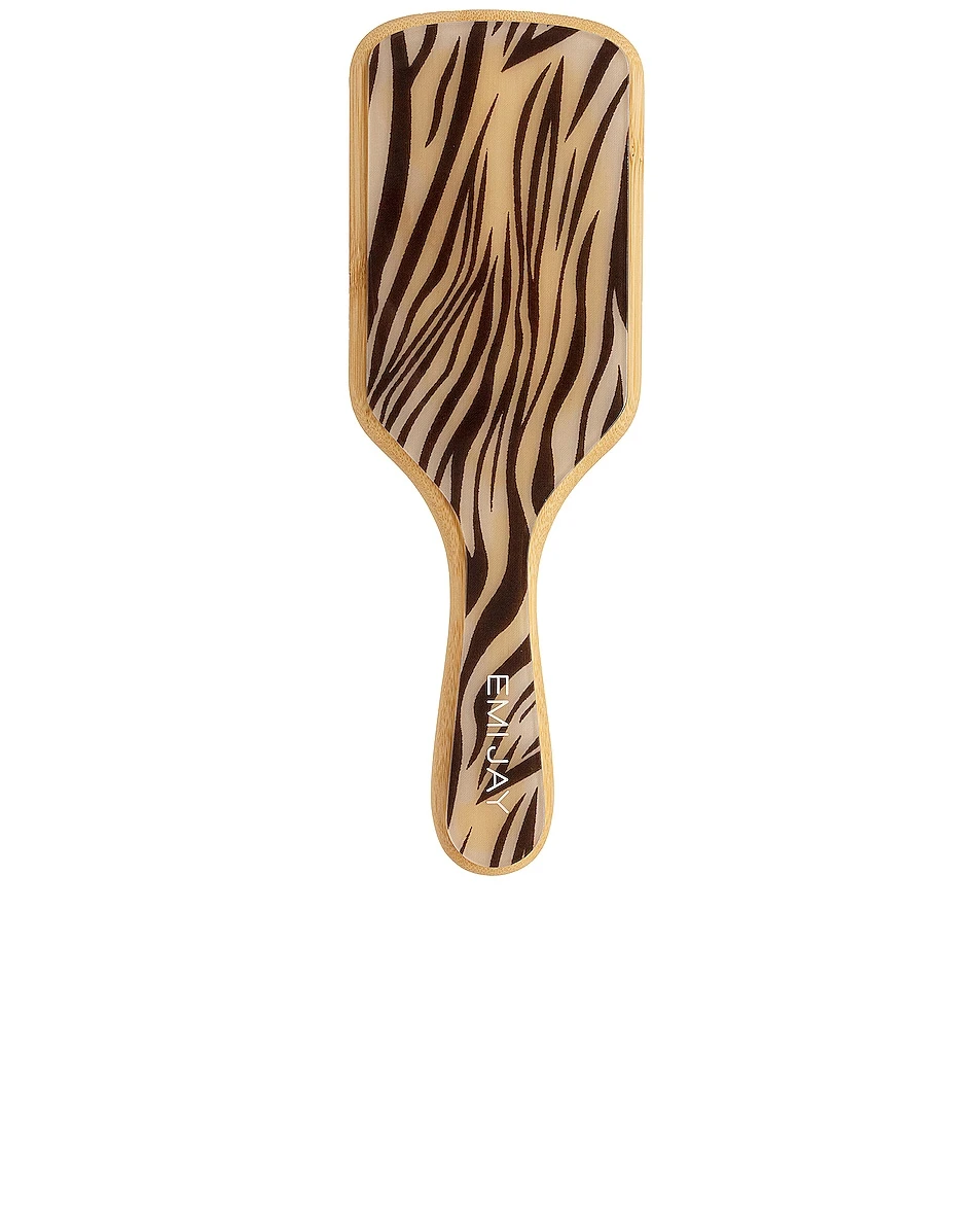 Emi Jay Bamboo Paddle Brush 4 Emi Jay Bamboo Paddle Brush - Image 2