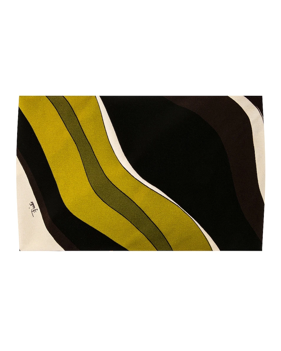 Emilio Pucci Stretch Headband 3 Emilio Pucci Stretch Headband