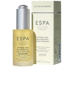 ESPA Active Nutrients Overnight Booster -cosmetic shop ESPF UU24 V2