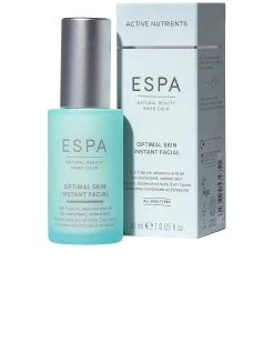 ESPA Active Nutrients Instant Facial -cosmetic shop ESPF UU25 V2