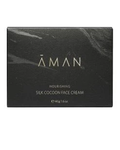 AMAN Silk Cocoon Face Cream