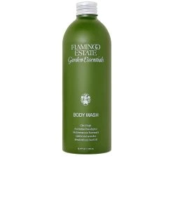 Flamingo Estate Garden Essentials Body Wash + Pump -cosmetic shop FTAF UU8 V1