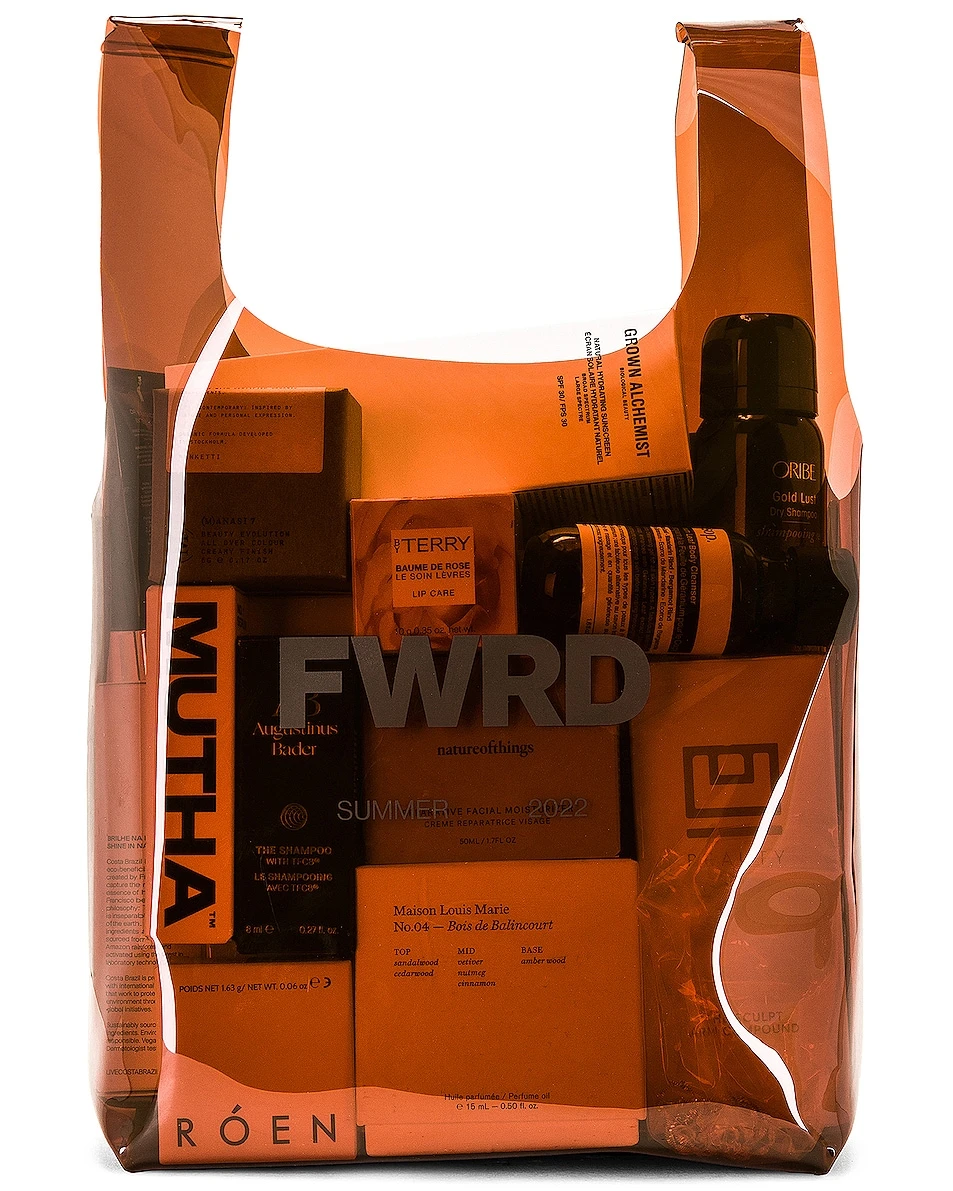 FWRD Beauty Glow Beauty Bag 3 FWRD Beauty Glow Beauty Bag