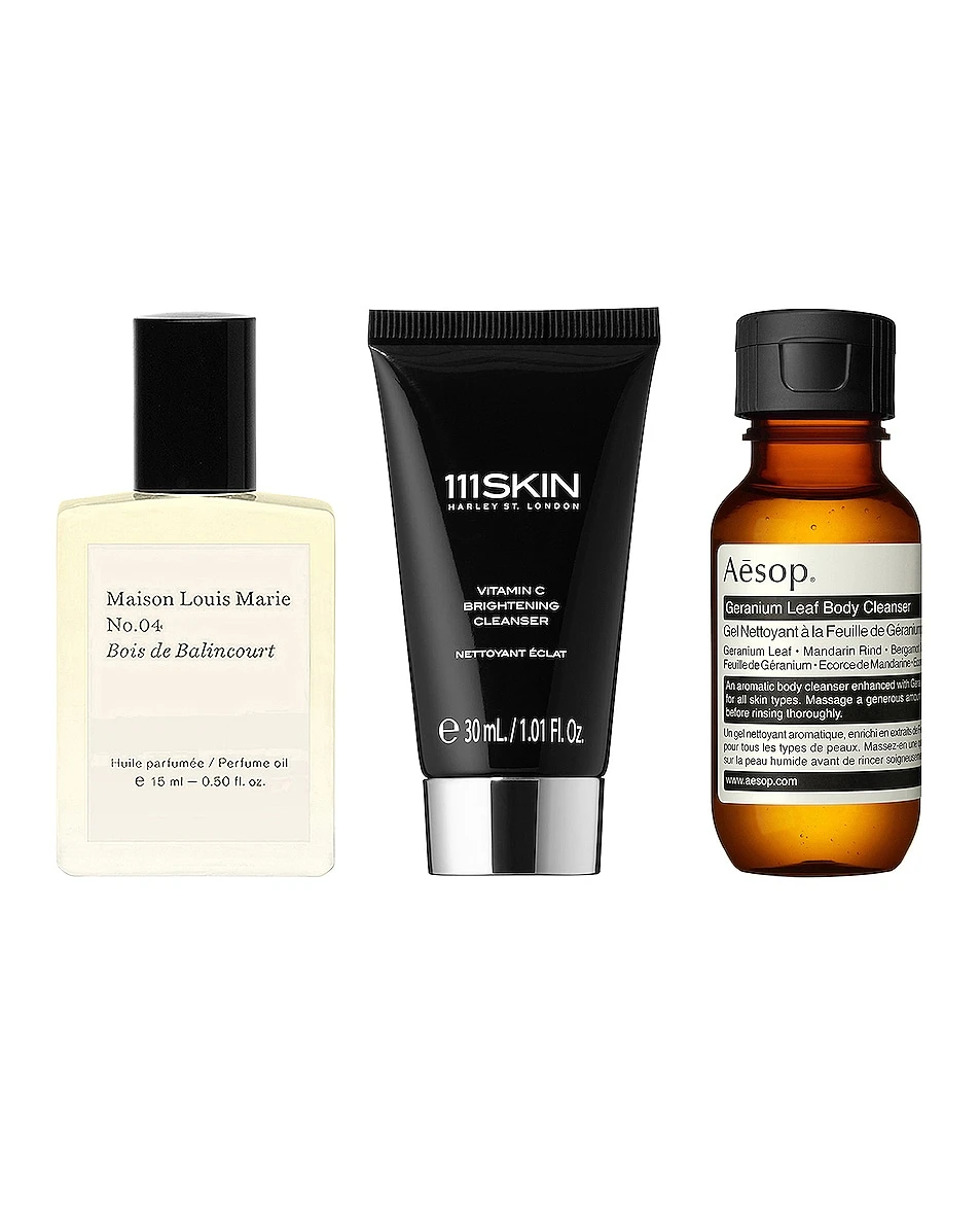 FWRD Beauty Glow Beauty Bag 9 FWRD Beauty Glow Beauty Bag - Image 7