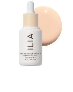ILIA Super Serum Skin Tint SPF 40 -cosmetic shop ILIR WU153 V1