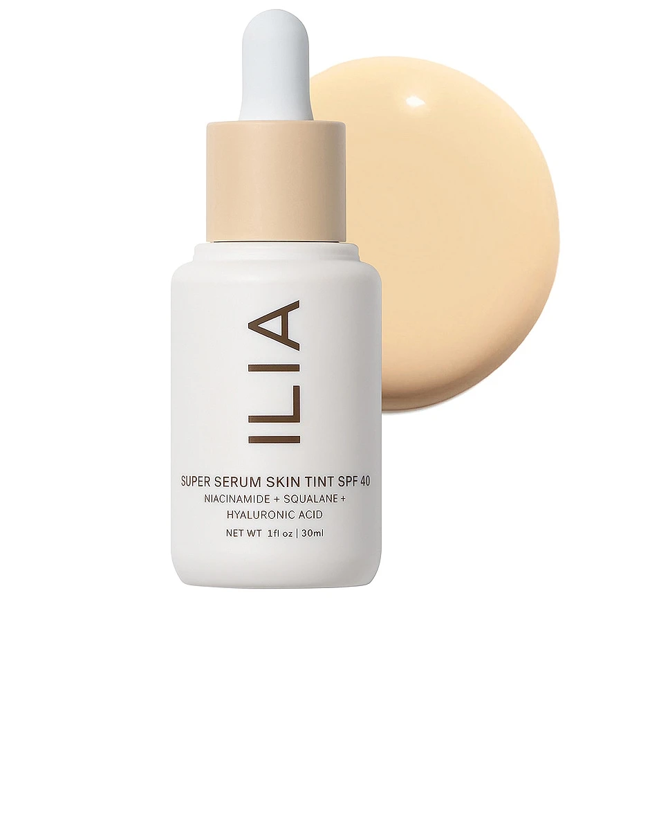ILIA Super Serum Skin Tint SPF 40 3 ILIA Super Serum Skin Tint SPF 40