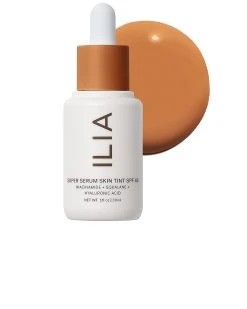 ILIA Super Serum Skin Tint SPF 40
