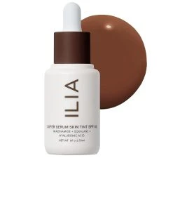 ILIA Super Serum Skin Tint SPF 40 -cosmetic shop ILIR WU170 V1
