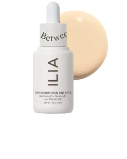 ILIA Super Serum Skin Tint SPF 40 -cosmetic shop ILIR WU192 V1
