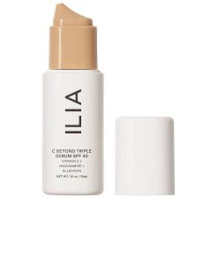 ILIA C Beyond Triple Serum SPF 40 -cosmetic shop ILIR WU291 V1