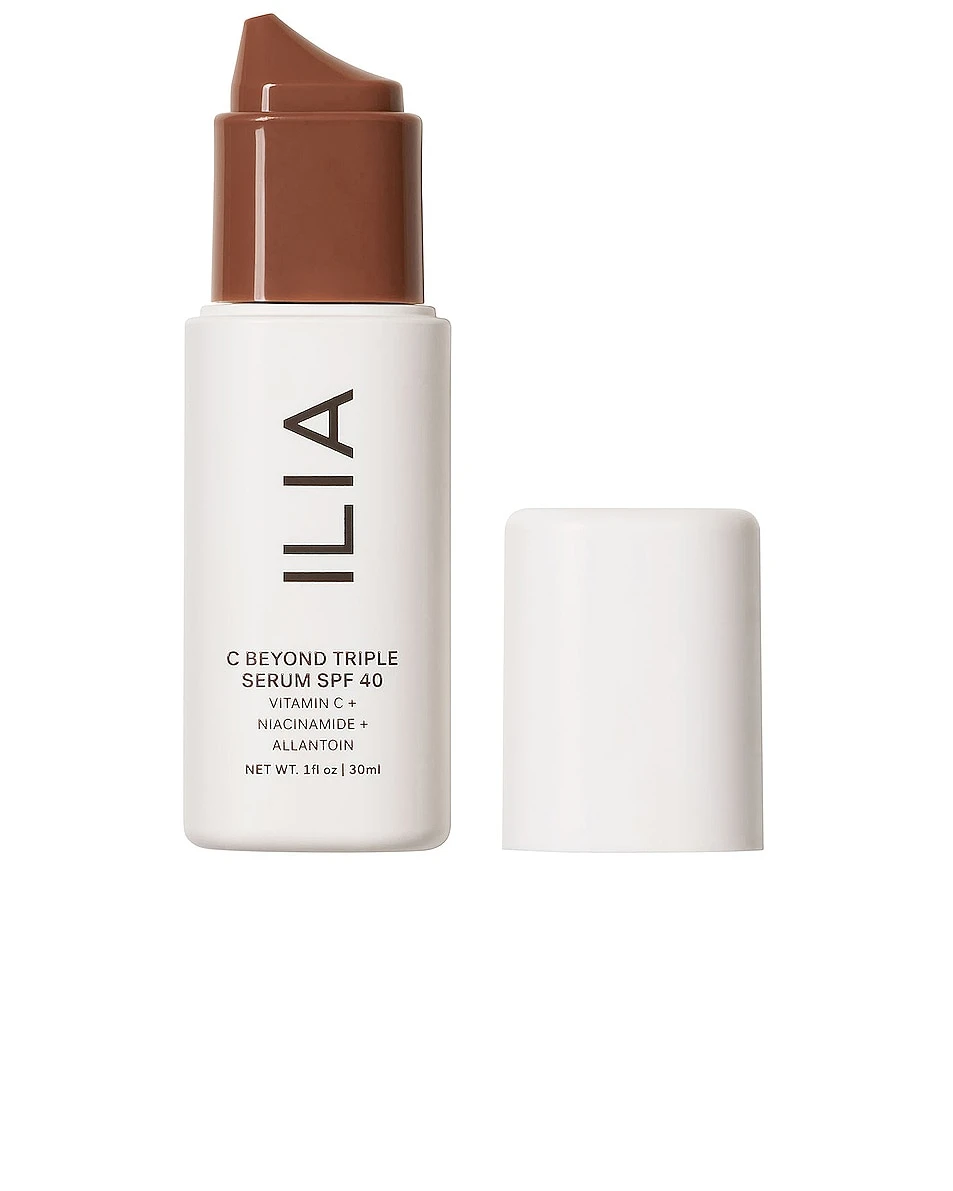 ILIA C Beyond Triple Serum SPF 40 4 ILIA C Beyond Triple Serum SPF 40 - Image 2