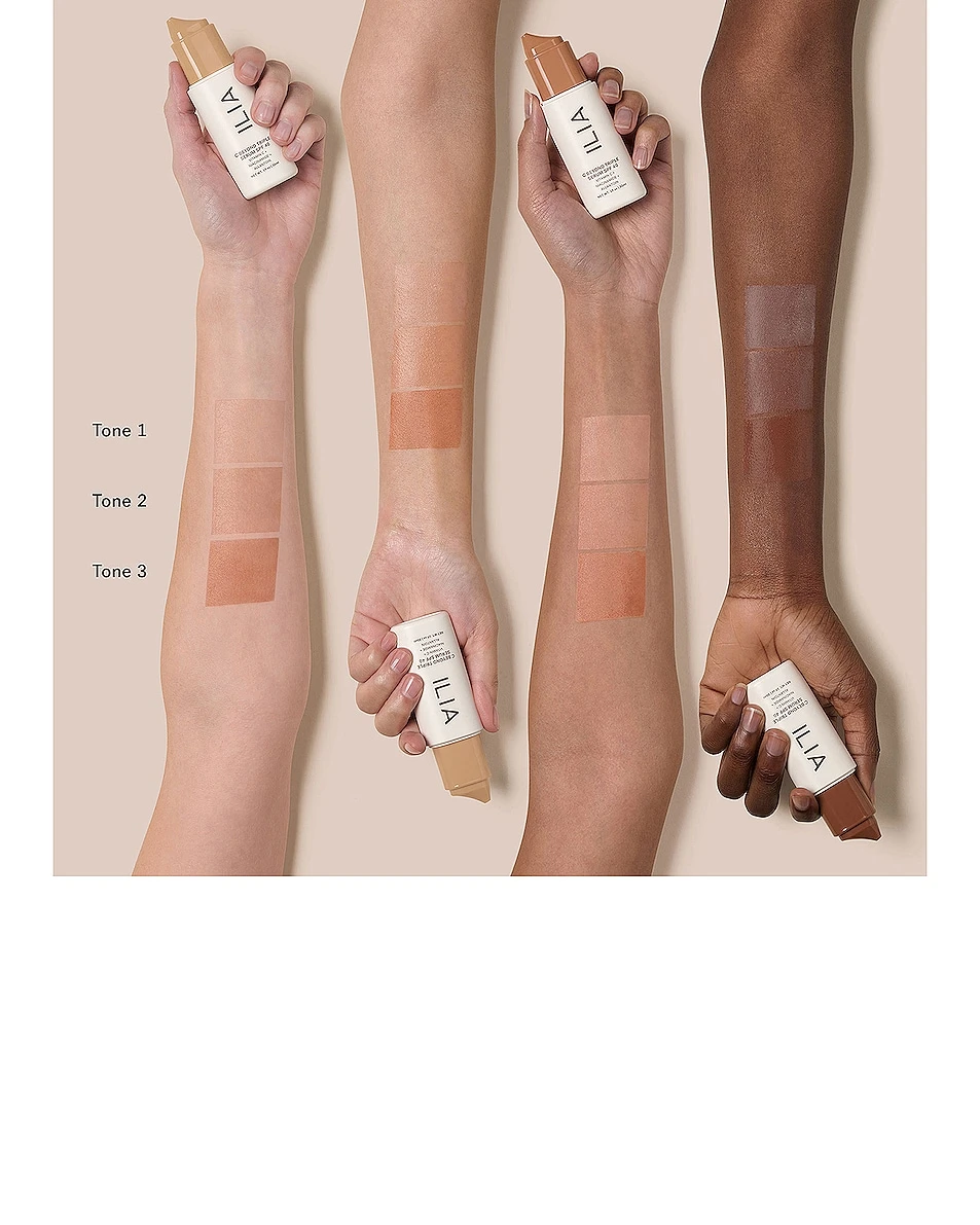 ILIA C Beyond Triple Serum SPF 40 3 ILIA C Beyond Triple Serum SPF 40