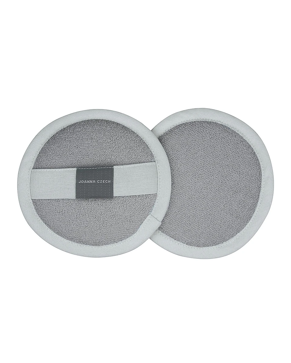 JOANNA CZECH Body Wash Pads 3 JOANNA CZECH Body Wash Pads