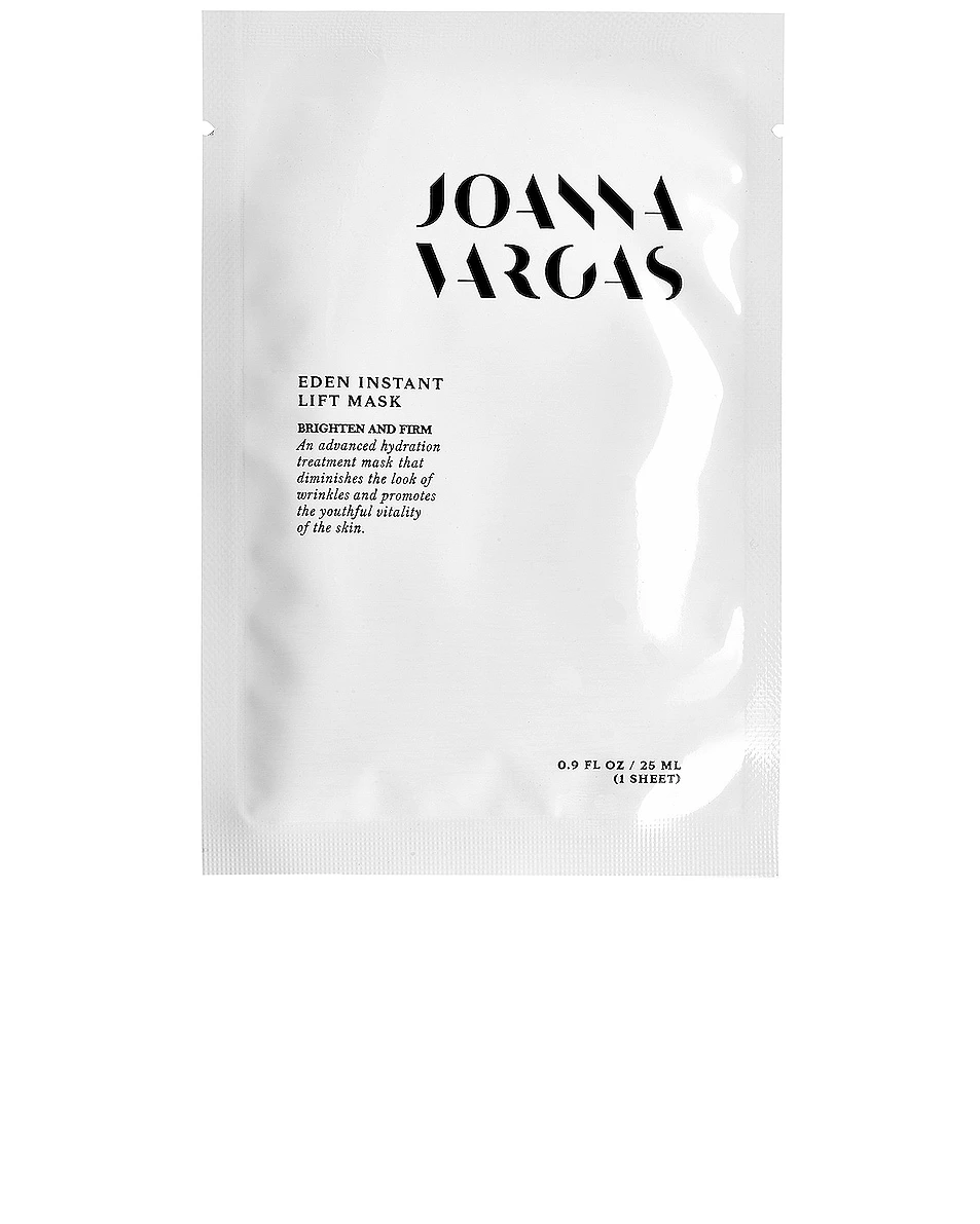 Joanna Vargas Eden Instant Lift Mask 5 Pack 5 Joanna Vargas Eden Instant Lift Mask 5 Pack - Image 3
