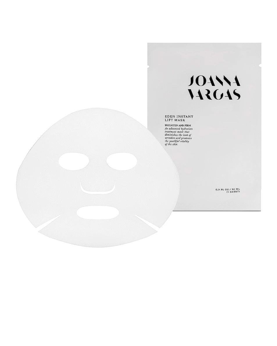 Joanna Vargas Eden Instant Lift Mask 5 Pack 3 Joanna Vargas Eden Instant Lift Mask 5 Pack