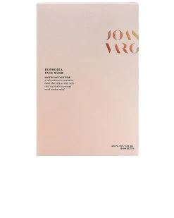 Joanna Vargas Euphoria Mask 5 Pack -cosmetic shop JVFA UU16 V3