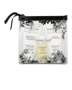 Leonor Greyl Paris Luxury Travel Kit For Very Dry & Thick Hair