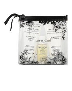 Leonor Greyl Paris Luxury Travel Kit For Colored Hair
