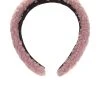 Lele Sadoughi Faux Shearling Alice Headband -cosmetic shop LSLD WA48 V1