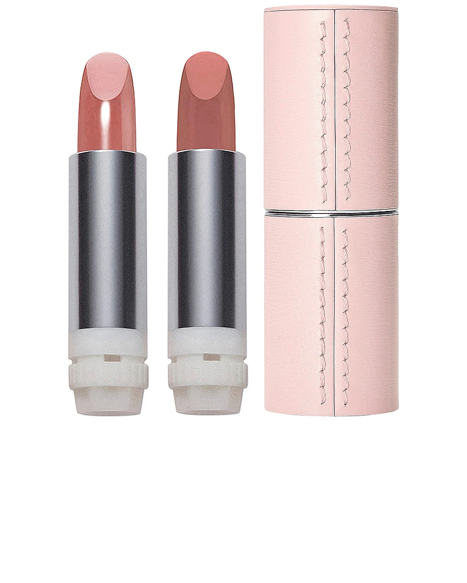 LA BOUCHE ROUGE The Beige Nudes - Pink Lipstick Set 5 LA BOUCHE ROUGE The Beige Nudes - Pink Lipstick Set - Image 3