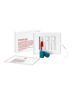 LA BOUCHE ROUGE Limited Edition Green Lipstick Set