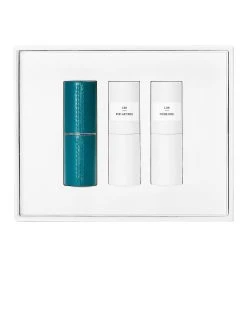 LA BOUCHE ROUGE Limited Edition Green Lipstick Set -cosmetic shop LUGF UU20 V3