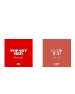 LA BOUCHE ROUGE Limited Edition Green Lipstick Set -cosmetic shop LUGF UU20 V4