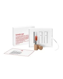 LA BOUCHE ROUGE The Brown Nudes Camel Lipstick Set