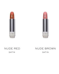 LA BOUCHE ROUGE The Brown Nudes Camel Lipstick Set -cosmetic shop LUGF UU21 V2