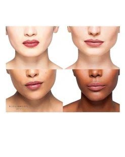 LA BOUCHE ROUGE The Brown Nudes Camel Lipstick Set -cosmetic shop LUGF UU21 V6