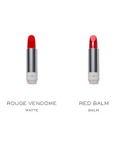 LA BOUCHE ROUGE The Parisian Reds Black Lipstick Set
